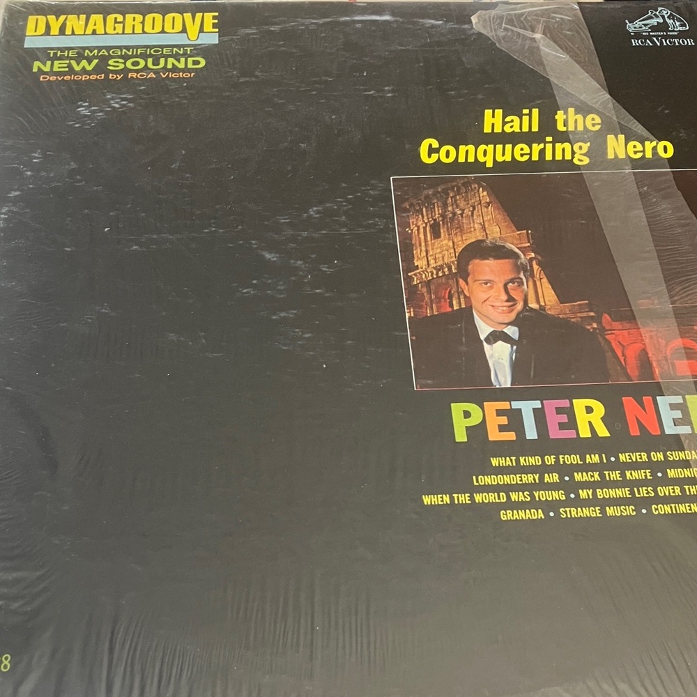 Peter Nero Vinyl Record